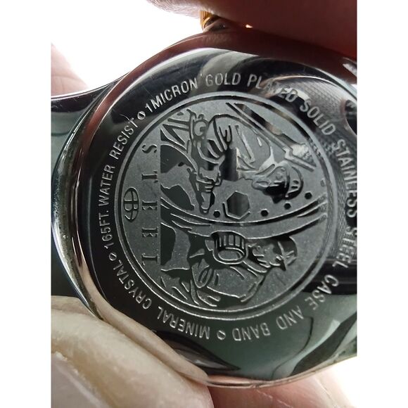 Berenger Steel Ladies Date Vintage Watch - Picture 2 of 15